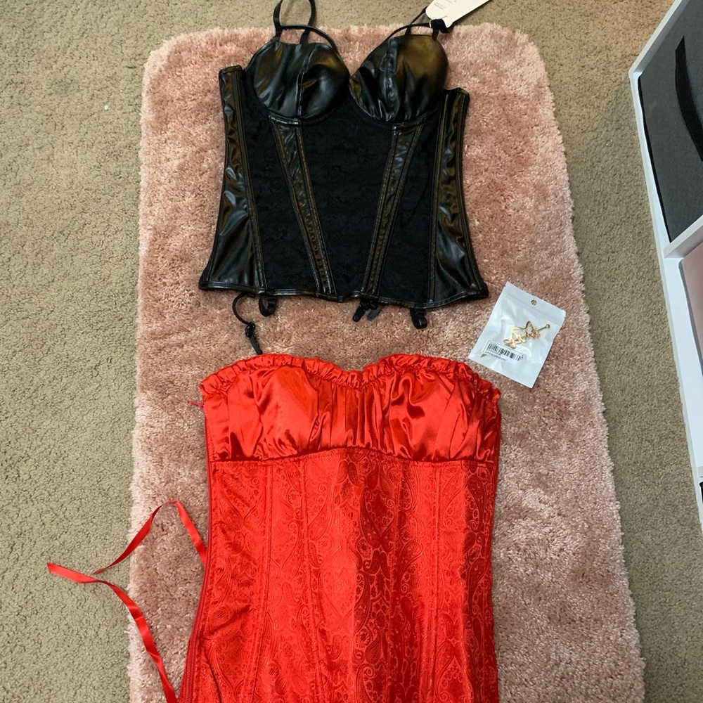 Corset bundle